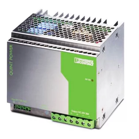 PHOENIX CONTACT QUINT-PS-100-240AC/24DC/20A