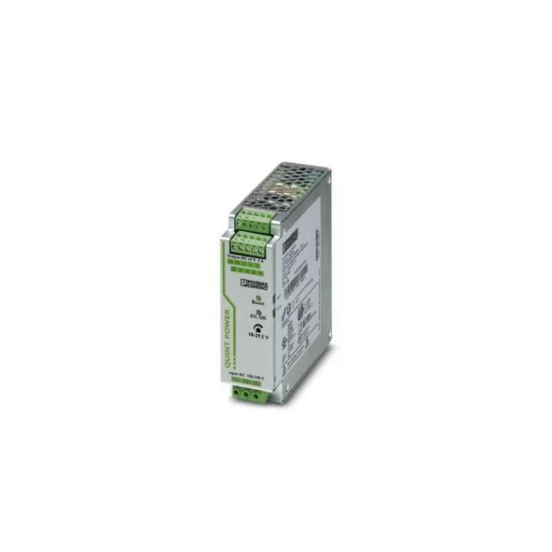 PHOENIX CONTACT QUINT-PS/1AC/24DC/5 in IAT Bangladesh PLC BD PHOENIX CONTACT QUINT-PS/1AC/24DC/5 in IAT Bangladesh PLC BD