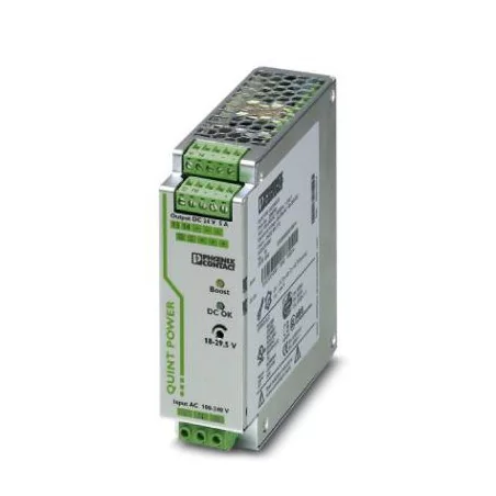 PHOENIX CONTACT QUINT-PS/1AC/24DC/5