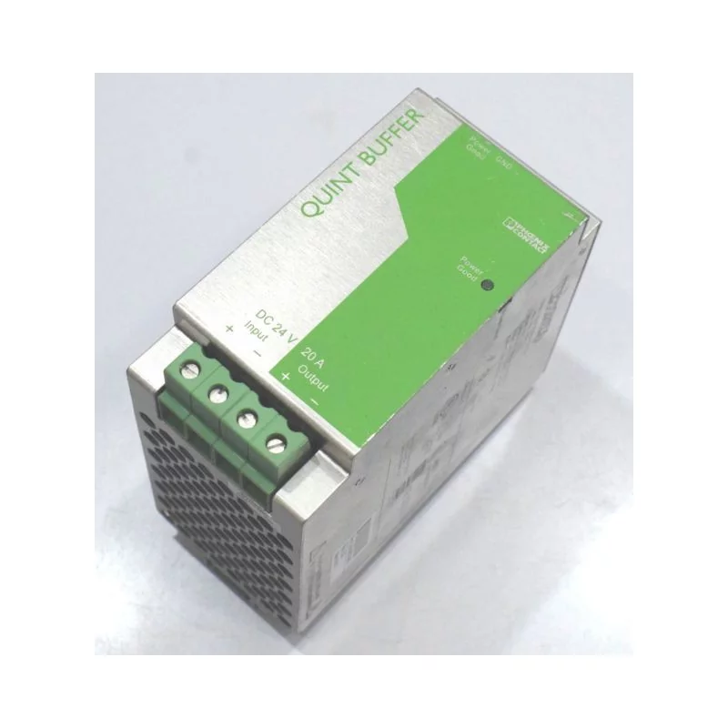 PHOENIX CONTACT QUINT-BUFFER/24VDC/20 in IAT Bangladesh PLC BD PHOENIX CONTACT QUINT-BUFFER/24VDC/20 in IAT Bangladesh PLC BD