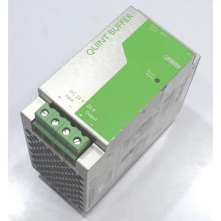 PHOENIX CONTACT QUINT-BUFFER/24VDC/20