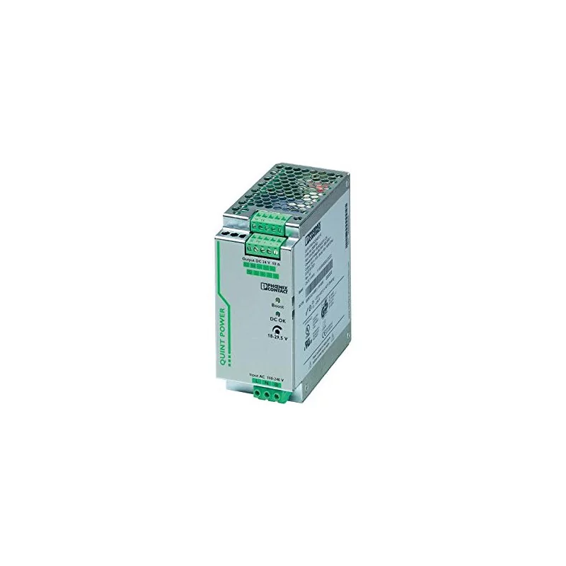 PHOENIX CONTACT QUINT-PS/1AC/24DC/10 in IAT Bangladesh PLC BD PHOENIX CONTACT QUINT-PS/1AC/24DC/10 in IAT Bangladesh PLC BD