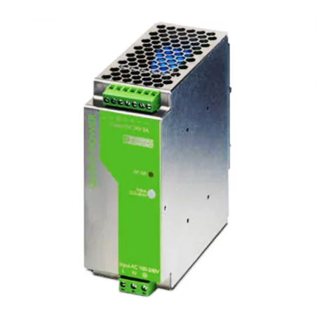 PHOENIX CONTACT QUINT-PS-100-240AC/24DC/5