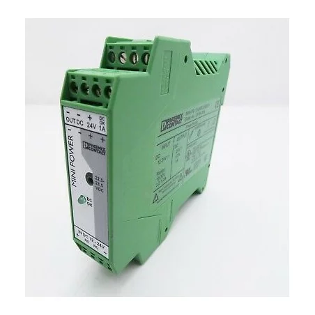 PHOENIX CONTACT MINI-PS-12-24DC/24DC/1