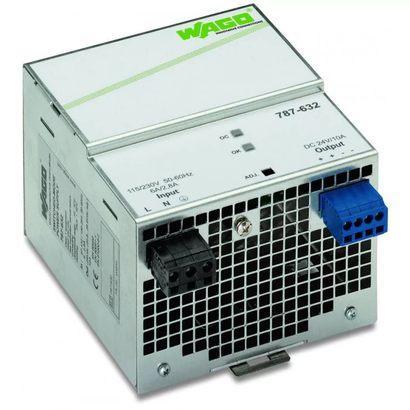 WAGO 787-632 in IAT Bangladesh PLC BD WAGO 787-632 in IAT Bangladesh PLC BD