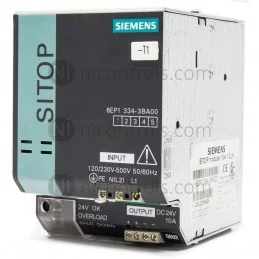 SIEMENS 6EP1 334-3BA00 in IAT Bangladesh PLC BD