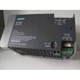 SIEMENS 6EP1 1436-1SH01 in IAT Bangladesh PLC BD