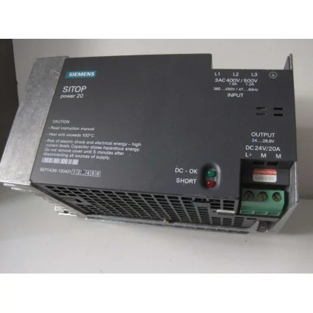 SIEMENS 6EP1 1436-1SH01