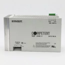 KONZEPT LAP 2440-3 in IAT Bangladesh PLC BD