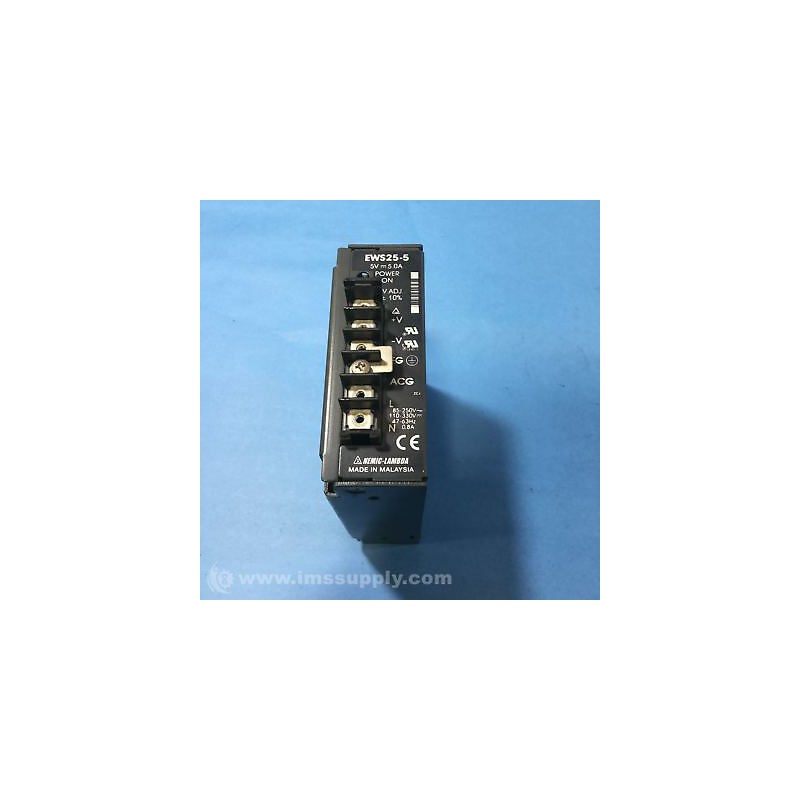 Nemic Lambda EWS 25-5 in IAT Bangladesh PLC BD