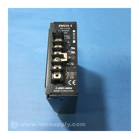 Nemic Lambda EWS 25-5