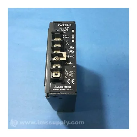 Nemic Lambda EWS 25-5