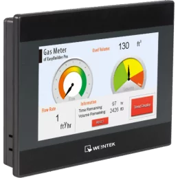 WEINTEK MT8071iP in IAT Bangladesh PLC BD