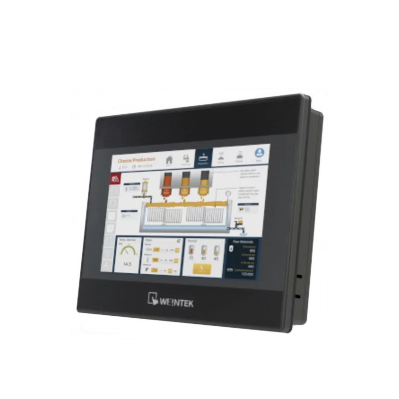 WEINTEK MT6071iP in IAT Bangladesh PLC BD WEINTEK MT6071iP in IAT Bangladesh PLC BD