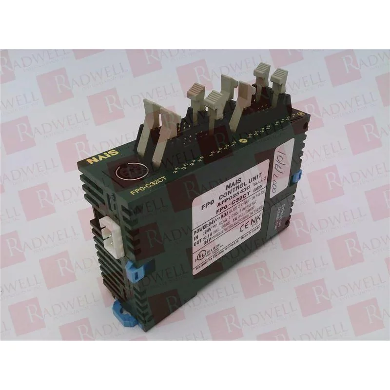 PANASONIC FP0-C32CT in IAT Bangladesh PLC BD PANASONIC FP0-C32CT in IAT Bangladesh PLC BD