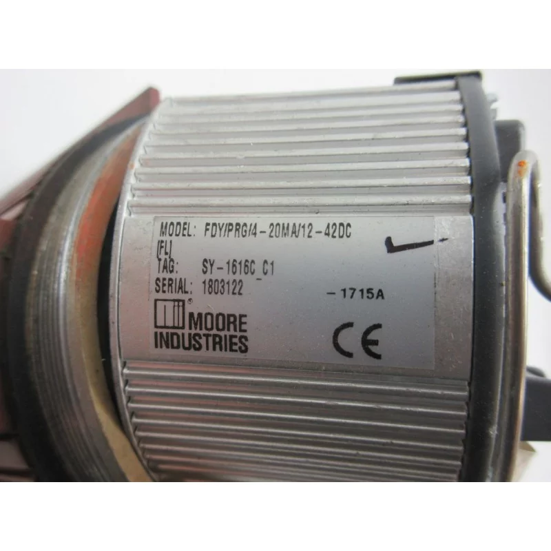 MOORE INDUSTRIES FDY/PRG/4-20MA/12-30DC/-ISE in IAT Bangladesh PLC BD MOORE INDUSTRIES FDY/PRG/4-20MA/12-30DC/-ISE in IAT Bangladesh PLC BD