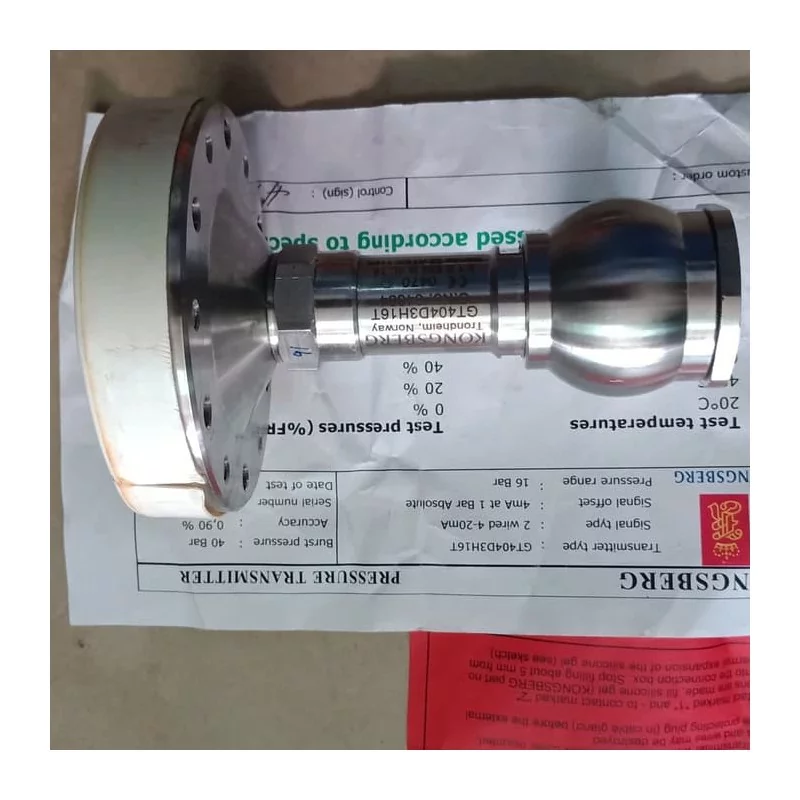 KONGSBERG GT404D3H16T in IAT Bangladesh PLC BD KONGSBERG GT404D3H16T in IAT Bangladesh PLC BD