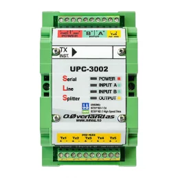 O.QVERLANDAS UPC3002 in IAT Bangladesh PLC BD