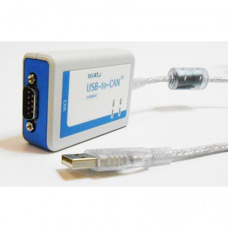 IXXAT USB TO CAN