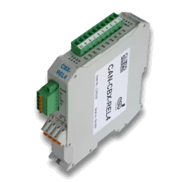 ESD CAN-CBM-REL4 in IAT Bangladesh PLC BD