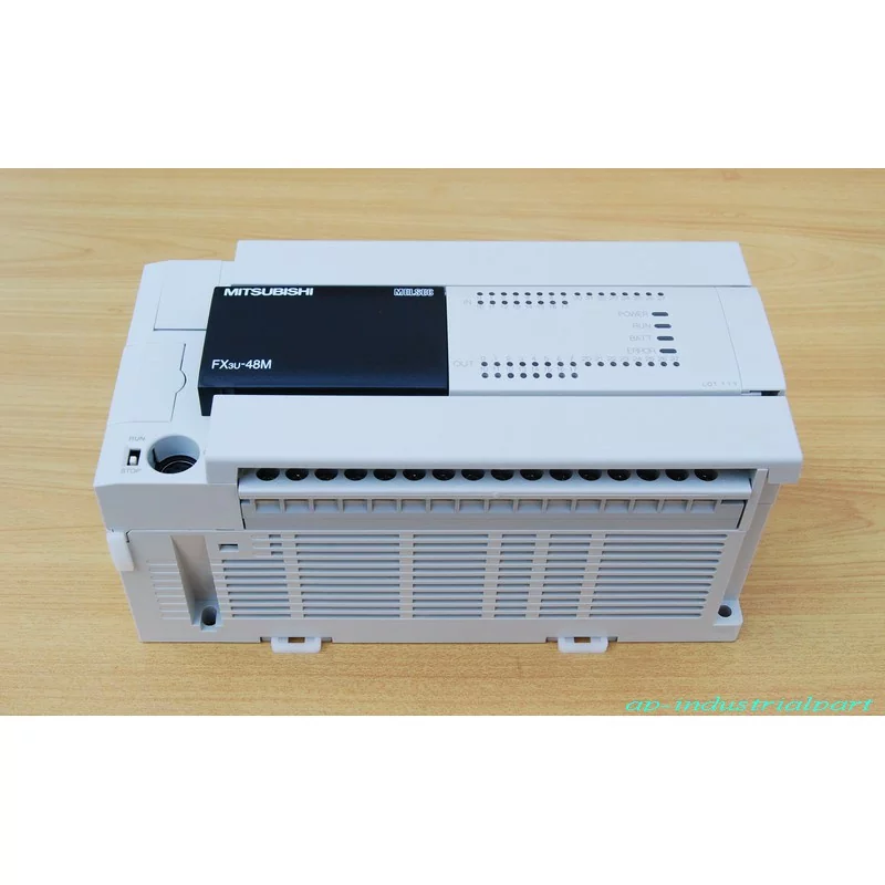 Mitsubishi FX3U-48MR/ES-A in IAT Bangladesh PLC BD Mitsubishi FX3U-48MR/ES-A in IAT Bangladesh PLC BD