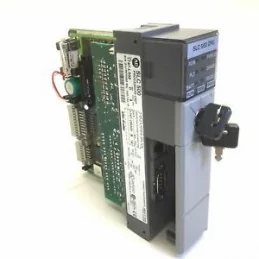 Allen Bradley 1746-L532 in IAT Bangladesh PLC BD