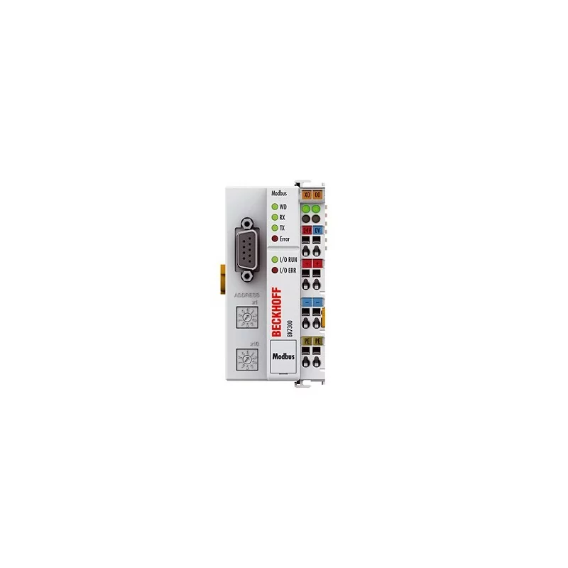 Wago BK7300 in IAT Bangladesh PLC BD Wago BK7300 in IAT Bangladesh PLC BD