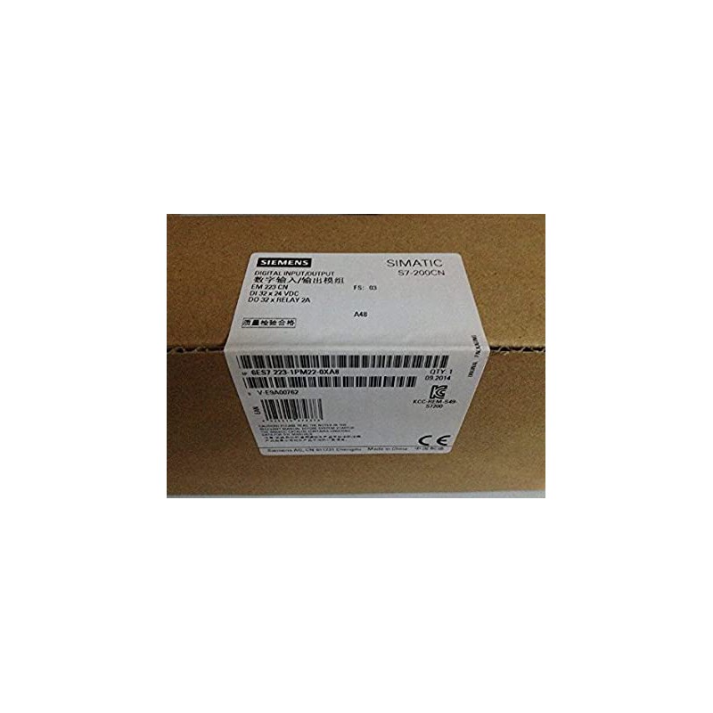 Siemens 6ES7 223-1PM22-0XA8 in IAT Bangladesh PLC BD