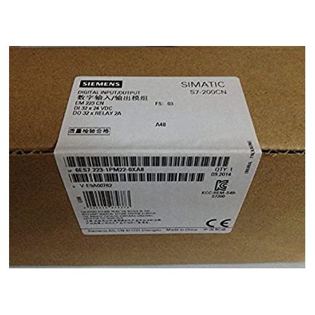 Siemens 6ES7 223-1PM22-0XA8