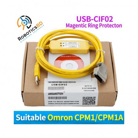 Amsamotion USB-CIF02