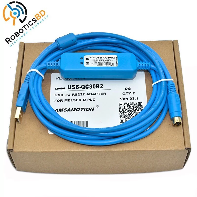 Amsamotion USB-QC30R2 in IAT Bangladesh PLC BD Amsamotion USB-QC30R2 in IAT Bangladesh PLC BD