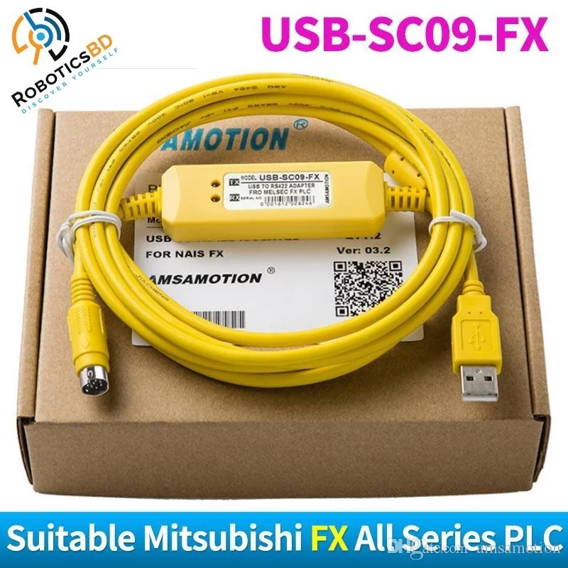 Amsamotion USB-SC09-FX in IAT Bangladesh PLC BD Amsamotion USB-SC09-FX in IAT Bangladesh PLC BD