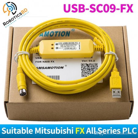 Amsamotion USB-SC09-FX