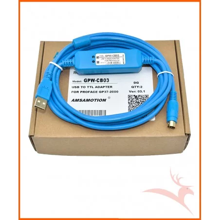 Amsamotion GPW-CB03
