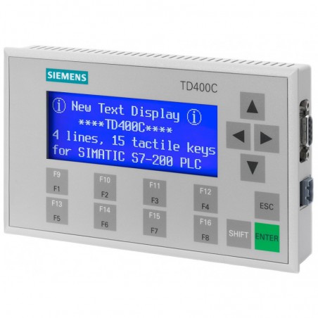 Siemens 6AV6 640-0AA00-0AX0
