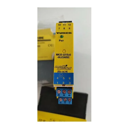 Turck MK33-221Ex0-HLI/24VDC