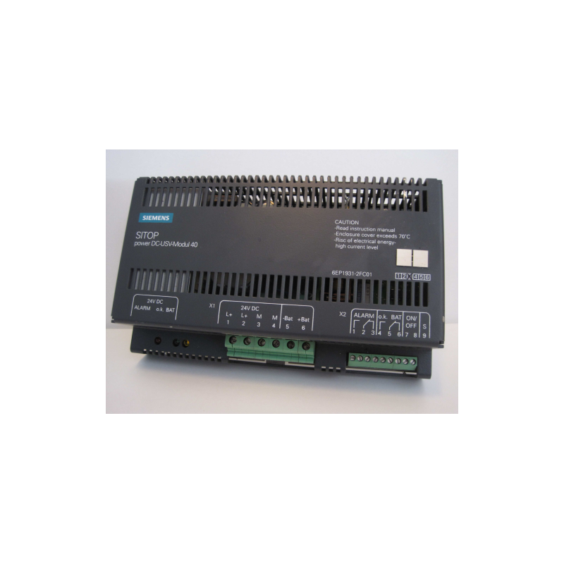 Siemens 6EP1931-2FC01 in IAT Bangladesh PLC BD