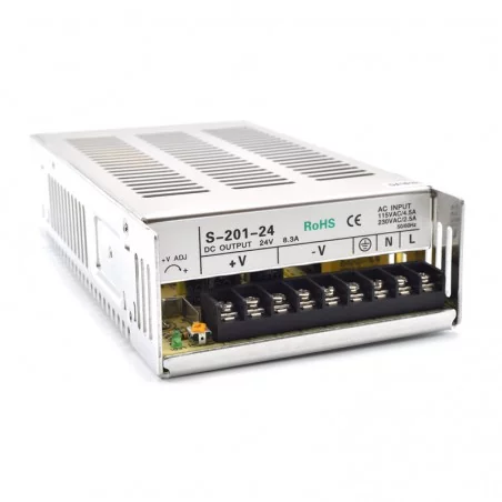 MEAN WEEL S-201-24