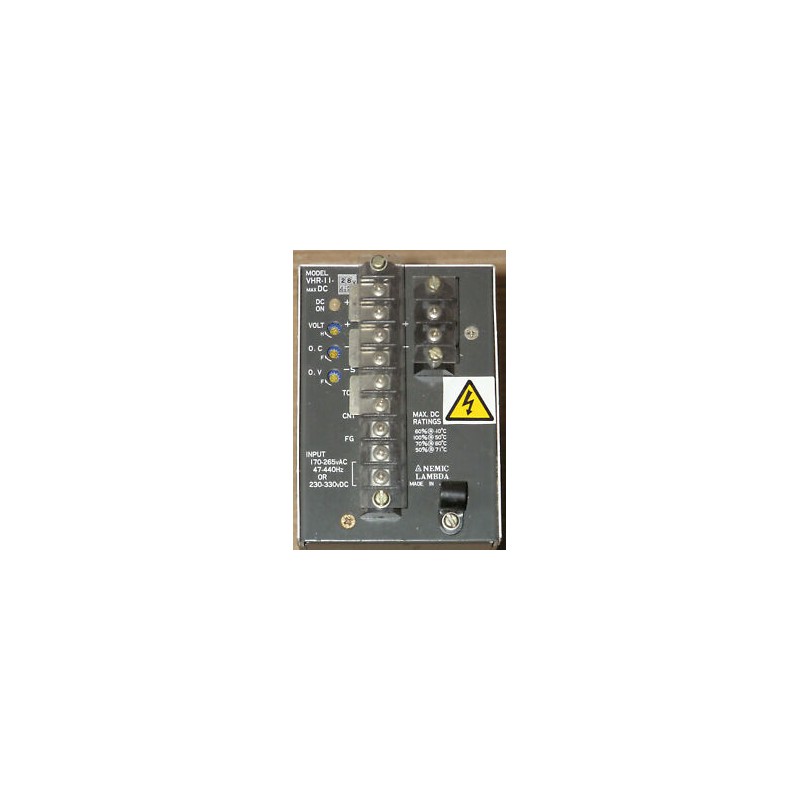 Nemic Lambda VHR-11 in IAT Bangladesh PLC BD