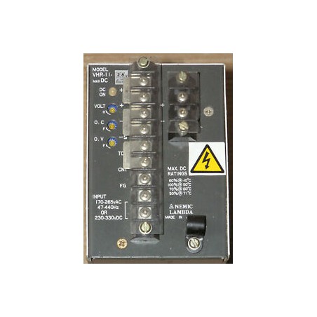 Nemic Lambda VHR-11