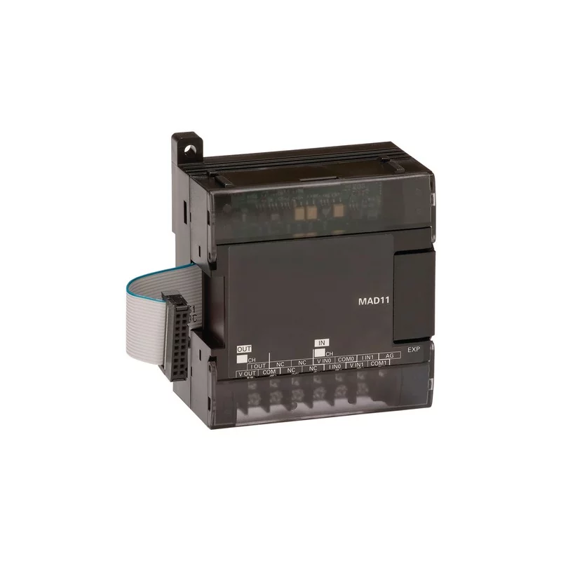 Omron CP1W-MAD11 in IAT Bangladesh PLC BD Omron CP1W-MAD11 in IAT Bangladesh PLC BD