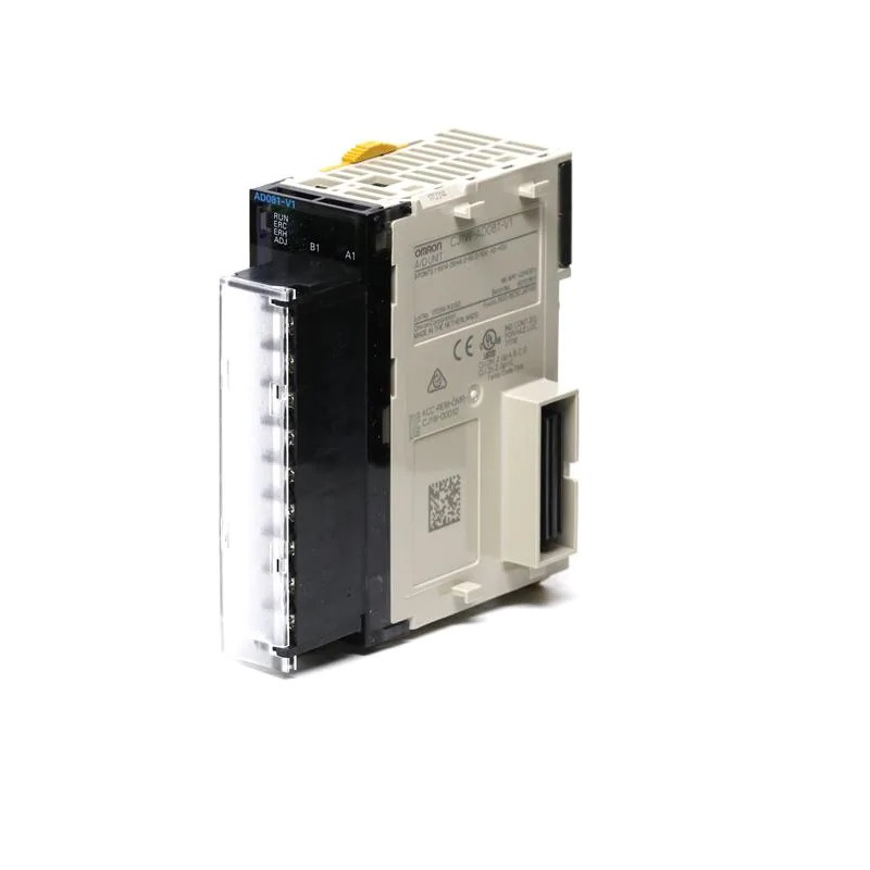 Omron CJ1W-AD041-V1 in IAT Bangladesh PLC BD