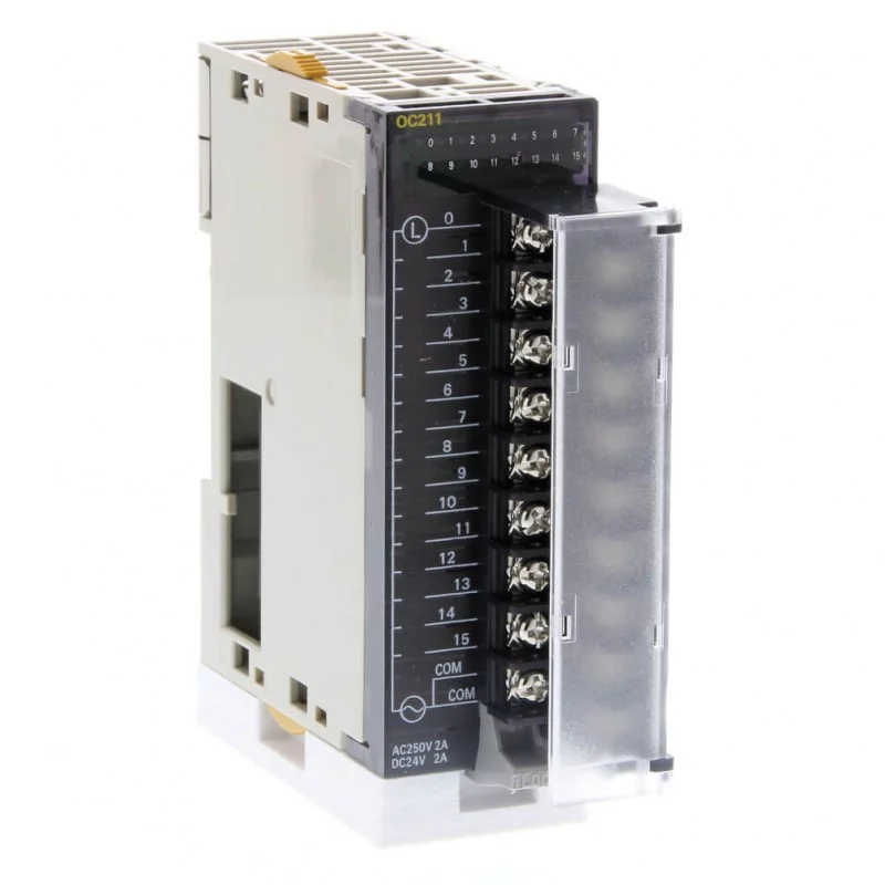 Omron CJ1W-OC211 in IAT Bangladesh PLC BD Omron CJ1W-OC211 in IAT Bangladesh PLC BD
