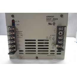 Omron S82F-3024 in IAT Bangladesh PLC BD