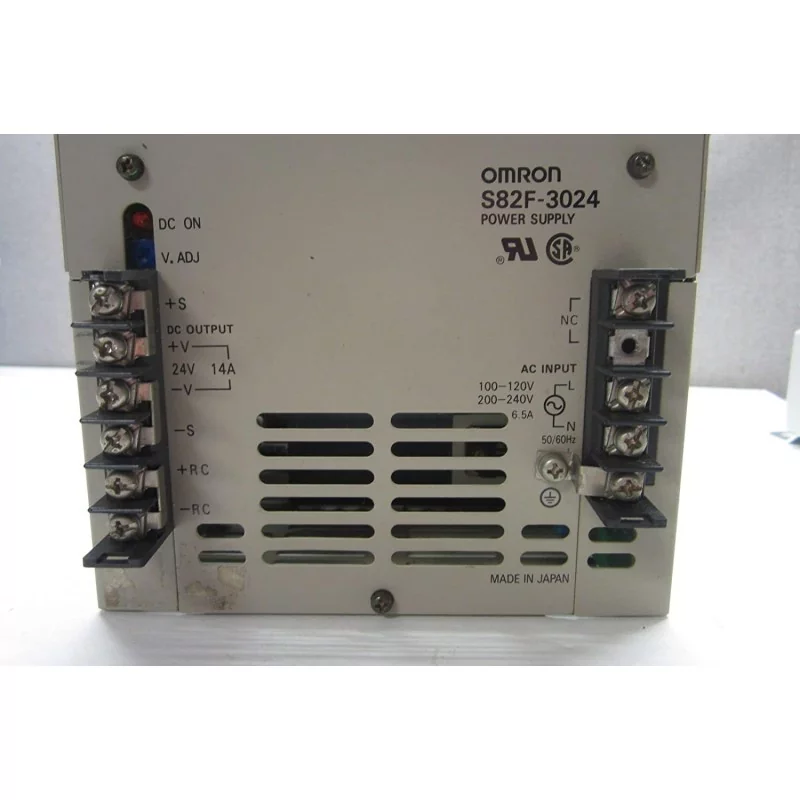 Omron S82F-3024 in IAT Bangladesh PLC BD Omron S82F-3024 in IAT Bangladesh PLC BD