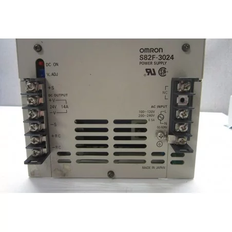 Omron S82F-3024