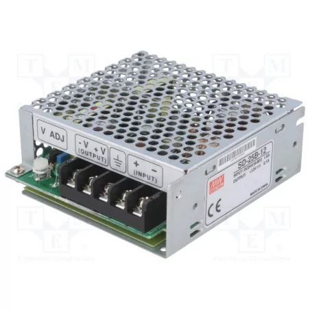 MEANWELL SD-25B-12