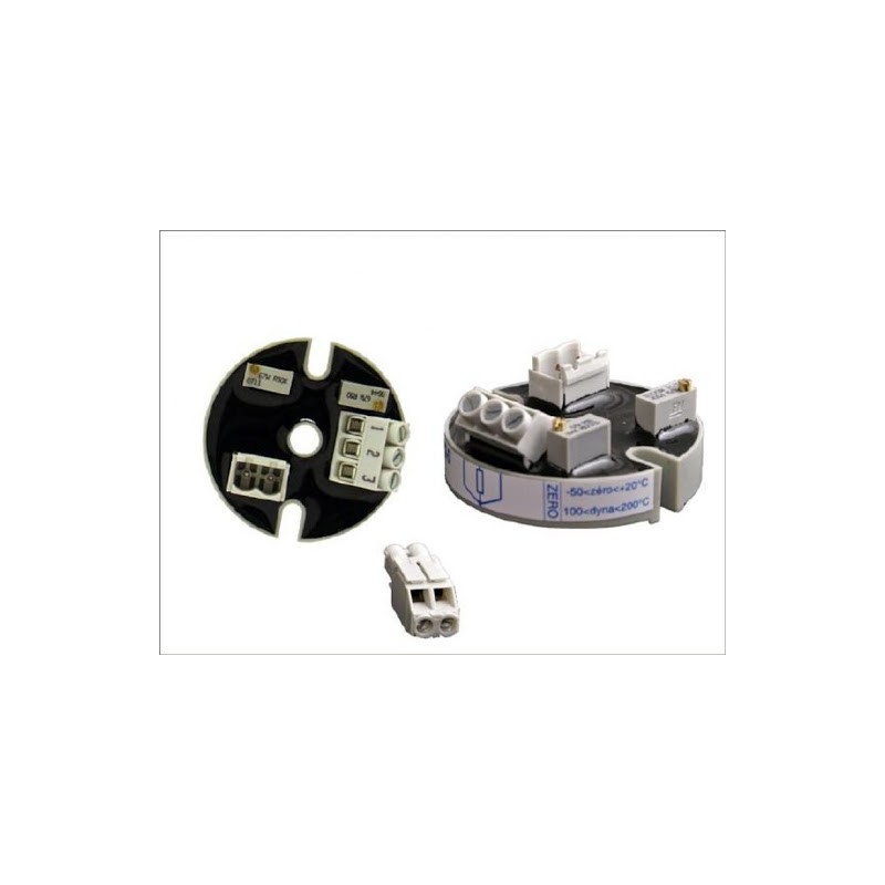 Temperature Transmitter XT42-SI-PT100-2 in IAT Bangladesh PLC BD