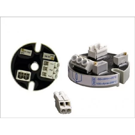 Temperature Transmitter XT42-SI-PT100-2