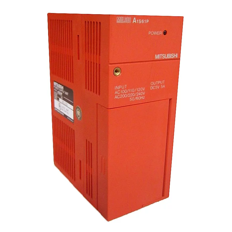 Mitsubishi A1S61P in IAT Bangladesh PLC BD